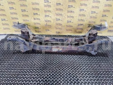 Балка подвески задняя Ford Focus рестайлинг, 2008 г., OEM 1758060, арт. 164206, фото 4