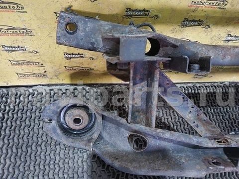 Балка подвески задняя Ford Focus рестайлинг, 2008 г., OEM 1758060, арт. 164206, фото 6
