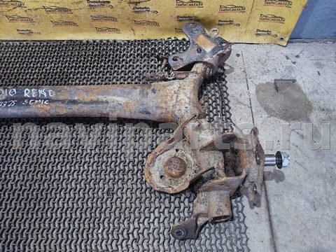 Новое Renault Scenic, 2009 г., OEM 555010148R, арт. 164353, фото 9