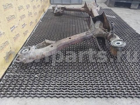 Балка подвески задняя Audi A4 B7, 2004 г., OEM 8E0505235BN, арт. 164432, фото 3