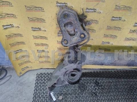 Балка подвески задняя Opel Corsa D, 2006 г., OEM 402042, арт. 164554, фото 2