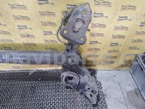 Балка подвески задняя Opel Corsa D, 2006 г., OEM 402042, арт. 164554, фото 3