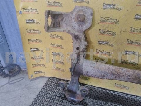 Балка подвески задняя Opel Astra G, 1998 г., OEM 402244, арт. 164568, фото 2
