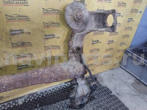 Балка подвески задняя Opel Astra G, 1998 г., OEM 402244, арт. 164568, фото 3