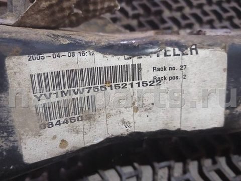 Новое Volvo V50, 2003 г., OEM 31329285, арт. 164624, фото 6