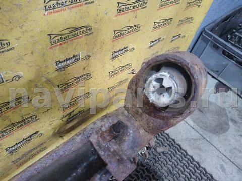 Новое Volkswagen Polo, 2001 г., OEM 6Q0500051AS, арт. 164875, фото 11