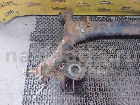 Новое Volkswagen Polo, 2001 г., OEM 6Q0500051AS, арт. 164875, фото 2