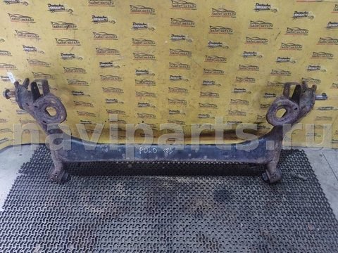 Новое Volkswagen Polo, 2001 г., OEM 6Q0500051AS, арт. 164875, фото 4
