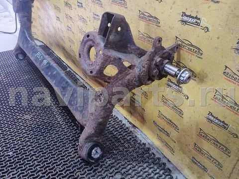 Новое Volkswagen Polo, 2001 г., OEM 6Q0500051AS, арт. 164875, фото 7