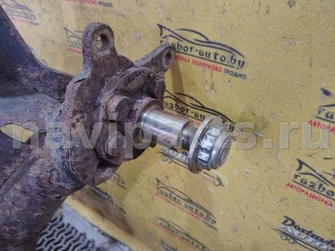 Новое Volkswagen Polo, 2001 г., OEM 6Q0500051AS, арт. 164875, фото 8