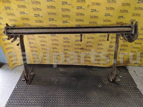Новое Nissan Almera N16, 2000 г., арт. 166690