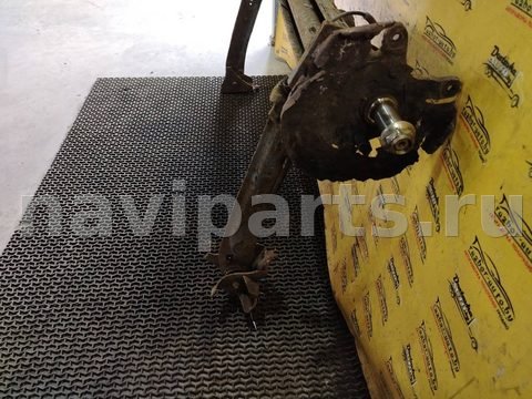 Балка подвески задняя Nissan Almera N16, 2000 г., арт. 166690, фото 4