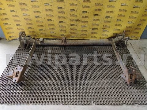 Балка подвески задняя Nissan Almera N16, 2000 г., арт. 166690, фото 9