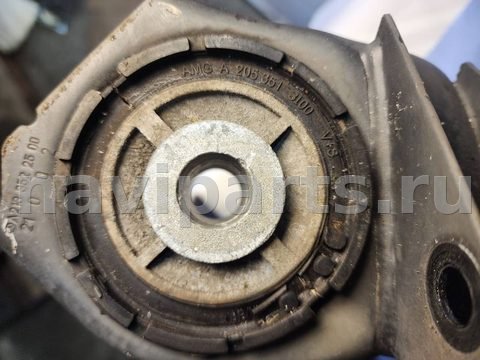 Балка подвески задняя Mercedes E W213, 2021 г., OEM A2053500514, арт. 17438_3, фото 4