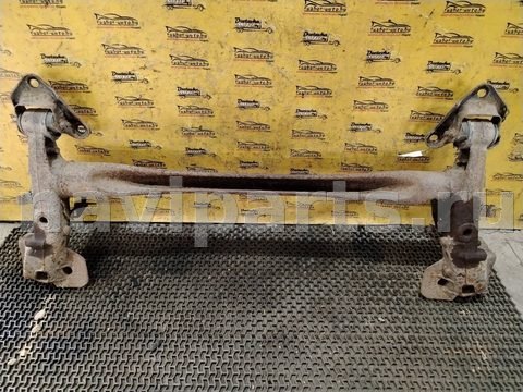 Балка подвески задняя Opel Zafira A, 1999 г., арт. 174571, фото 4