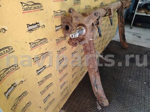 Новое Nissan Almera N16, 2000 г., арт. 177477, фото 2