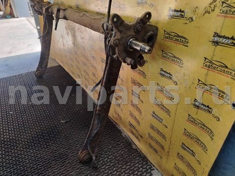 Новое Nissan Almera N16, 2000 г., арт. 177477, фото 4
