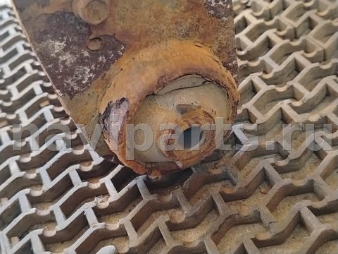 Новое Nissan Almera N16, 2000 г., арт. 177477, фото 8