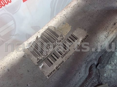 Балка подвески задняя BMW M5, 2014 г., OEM 33312284090, арт. 18778_2, фото 5