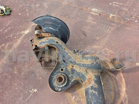 Балка подвески задняя Chevrolet Cruze J400, 2017 г., OEM 39059647, арт. 19009, фото 4