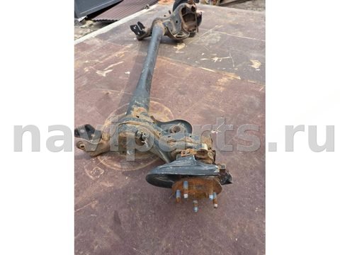 Балка подвески задняя Chevrolet Cruze J400, 2017 г., OEM 39059647, арт. 19009, фото 5