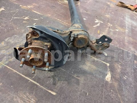 Балка подвески задняя Chevrolet Cruze J400, 2017 г., OEM 39059647, арт. 19009, фото 6