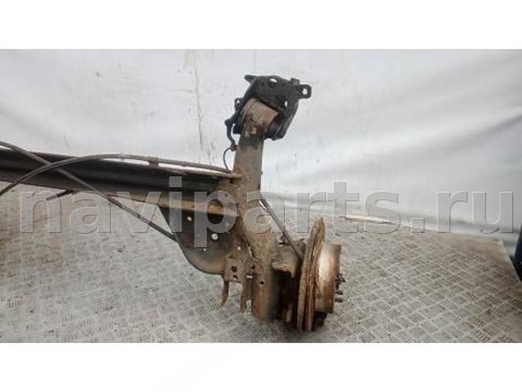 Новое Nissan Juke F15, 2013 г., OEM 555011KK0A, арт. 1GM42LQ01, фото 2