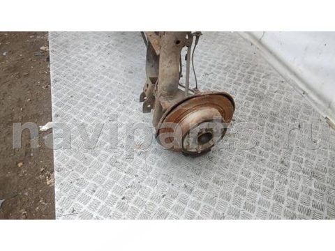 Новое Nissan Juke F15, 2013 г., OEM 555011KK0A, арт. 1GM42LQ01, фото 3