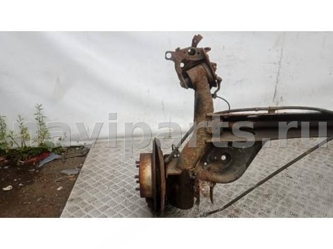 Новое Nissan Juke F15, 2013 г., OEM 555011KK0A, арт. 1GM42LQ01, фото 4