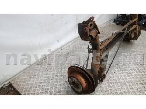 Новое Nissan Juke F15, 2013 г., OEM 555011KK0A, арт. 1GM42LQ01, фото 5