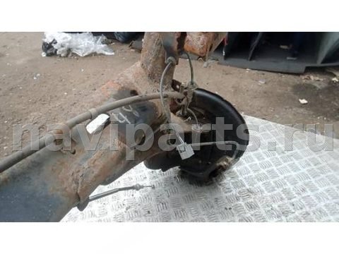 Новое Nissan Juke F15, 2013 г., OEM 555011KK0A, арт. 1GM42LQ01, фото 7