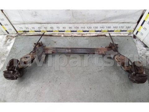 Новое Skoda Rapid, 2014 г., OEM 6R7500051, арт. 1RT26LQ01