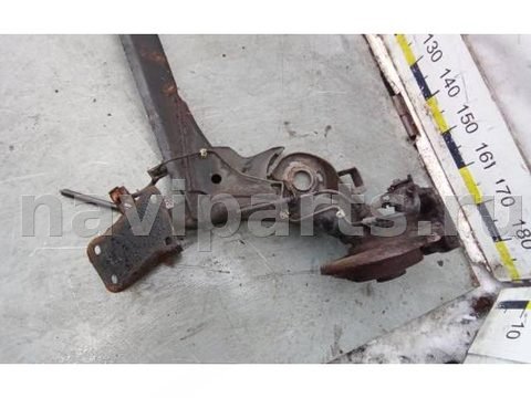 Балка подвески задняя Skoda Rapid, 2014 г., OEM 6R7500051, арт. 1RT26LQ01, фото 7