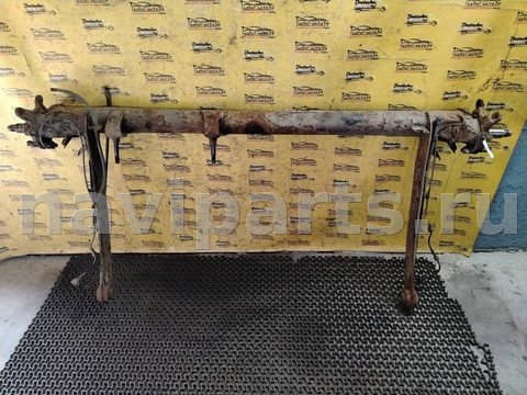 Новое Nissan Almera N16, 2000 г., арт. 208017