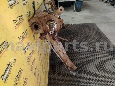Новое Nissan Almera N16, 2000 г., арт. 208017, фото 3