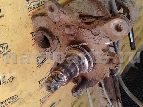 Новое Nissan Almera N16, 2000 г., арт. 208017, фото 4