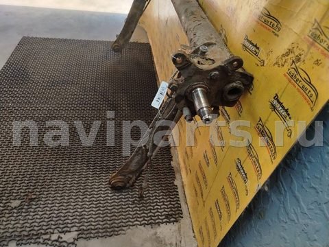 Новое Nissan Almera N16, 2000 г., арт. 208017, фото 5