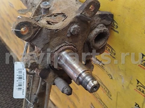 Новое Nissan Almera N16, 2000 г., арт. 208017, фото 6