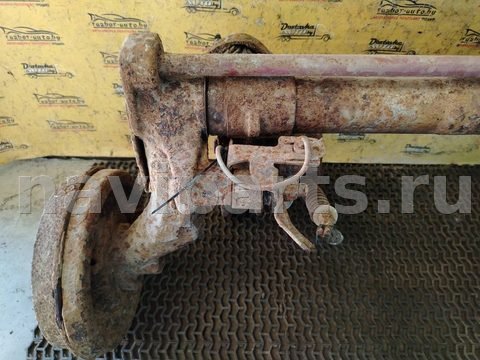 Балка подвески задняя Peugeot 306, 1993 г., арт. 209027, фото 10