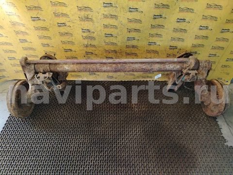 Балка подвески задняя Peugeot 306, 1993 г., арт. 209027, фото 9