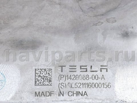 Балка подвески задняя Tesla Model S, 2022 г., OEM 142056800, арт. 22780, фото 3