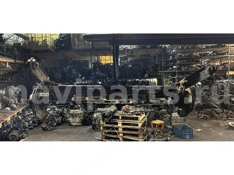 Новое Renault Trafic, 2001 г., OEM 8200609663, арт. 30954422