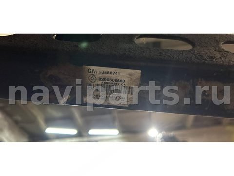 Балка подвески задняя Renault Trafic, 2001 г., OEM 8200609663, арт. 30954422, фото 5