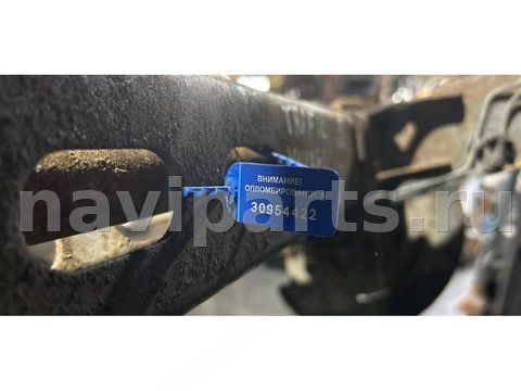 Балка подвески задняя Renault Trafic, 2001 г., OEM 8200609663, арт. 30954422, фото 6