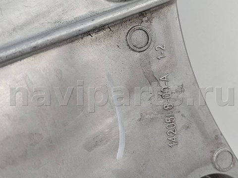 Балка подвески задняя Tesla Model S, 2022 г., OEM 142056800, арт. 33422, фото 3
