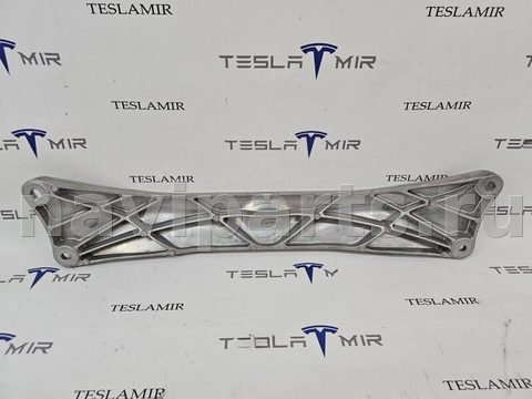Балка подвески задняя Tesla Model S, 2022 г., OEM 142056800, арт. 33422, фото 4