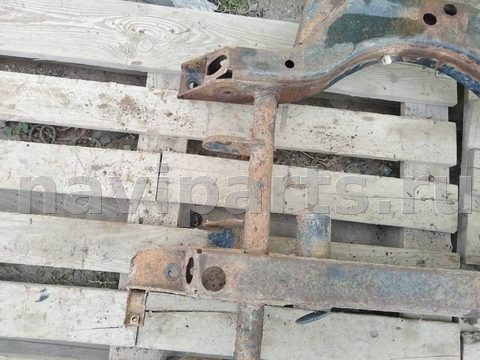Новое Mercedes ML W163, 1997 г., арт. 36969, фото 6