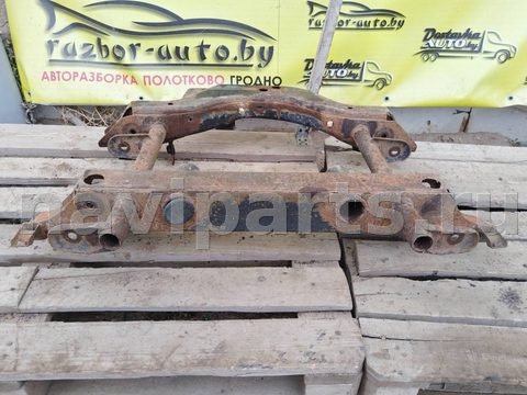 Новое Mercedes ML W163, 1997 г., арт. 36969, фото 8