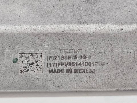 Балка подвески задняя Tesla Model Y, 2025 г., OEM 218857500, арт. 39559, фото 2