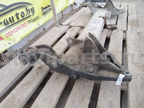 Новое Citroen C5, 2001 г., арт. 39689, фото 4